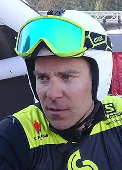 Cyprien Richard im März 2019