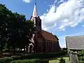 Lutherische Kirche von 1900