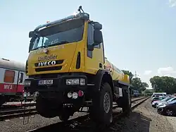 Fahrzeug der Kategorie 9B