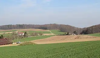 Der Dättenberg bei Eschenmosen