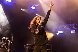 Sänger Lars Dotzauer