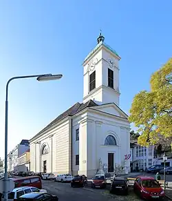 Döblinger Pfarrkirche