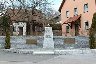 Denkmal für die Gefallenen (2016)