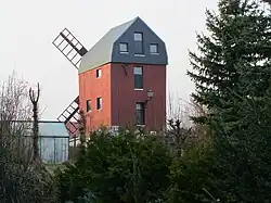 Windmühle