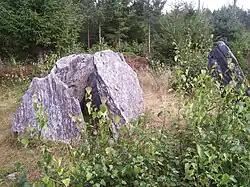Dolmen von Brattås