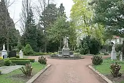 Evangelischer Friedhof Düren
