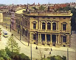 Trinkaus-Palais um 1900