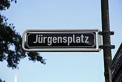 Jürgensplatz