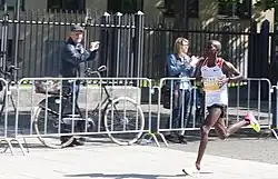 Robert Chemonges, Uganda – Platz 43