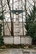 Denkmal für die im Ersten Weltkrieg gefallenen Flieger
