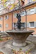 Vater- und Sohn-Brunnen