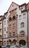 Mietshaus
