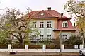 Ehemaliges Arzthaus