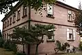 Ehemaliges evangelisch-lutherisches Pfarrhaus