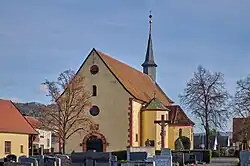 Maria-Hilf-Kapelle