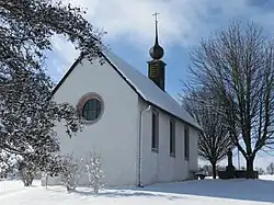 St. Wendelin-Kapelle in Hecheln