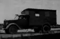 Der Wasser­aufbereitungs­kraftwagen I (Kfz. 305/93)