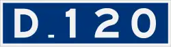 D 120 (Türkei)