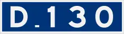 D 130 (Türkei)