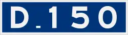 D 150 (Türkei)