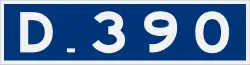 D 390 (Türkei)