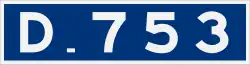 D 753 (Türkei)