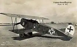 Fokker D.VIIF