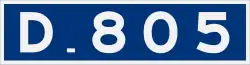 D805