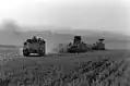 M113, M901TOW und M981 FIST-V, Reforger 1982