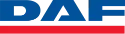 Logo DAF