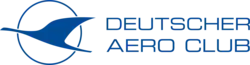Logo Deutscher Aero Club e. V.