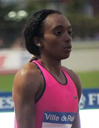 Christine Day wurde in diesem Finale Vierte