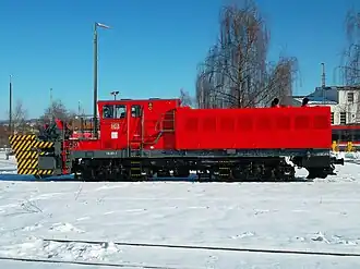 716 001 im Bahnhof Kempten/Allgäu (2012)