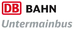 Logo von DB Untermainbus