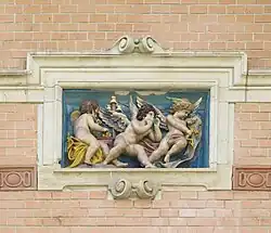 Die Post dient der Verständigung der Menschen untereinander