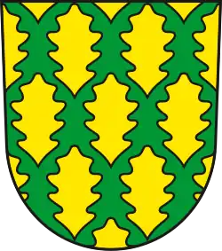 Wappen von Timmerlah (Niedersachsen)
