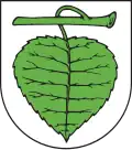 Das Wappen von Hasselfelde