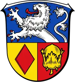 Wappen der Gemeinde Aßlar