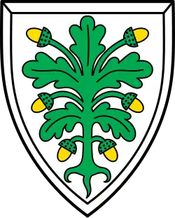 Wappen der Stadt Aichach