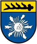 Das Wappen von Albstadt