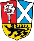 Wappen der Gemeinde Alerheim