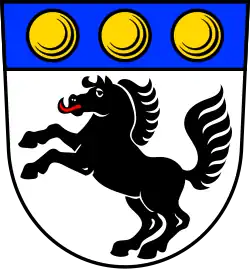 Wappen von Allmendingen (Württemberg)