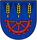 Wappen der ehem. Gemeinde Willich