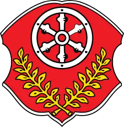 Wappen der Stadt Alzenau