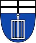 Wappen seit 1958 Gemeinde Duisdorf