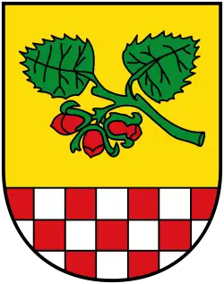Wappen des ehem. Amtes Haßlinghausen