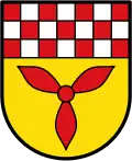 Wappen des ehem. Amtes Volmarstein
