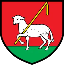 Wappen des Marktes Bütthard