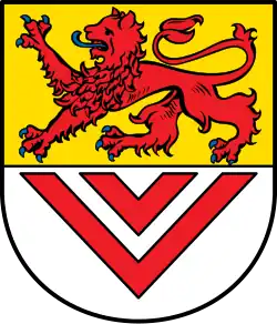 Wappen Bad Bergzabern