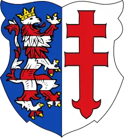 Amtliches Wappen von Bad Hersfeld